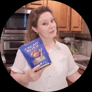 Cacao Bliss customer