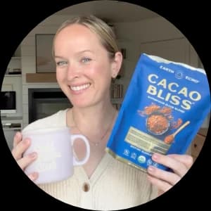 Cacao Bliss customer