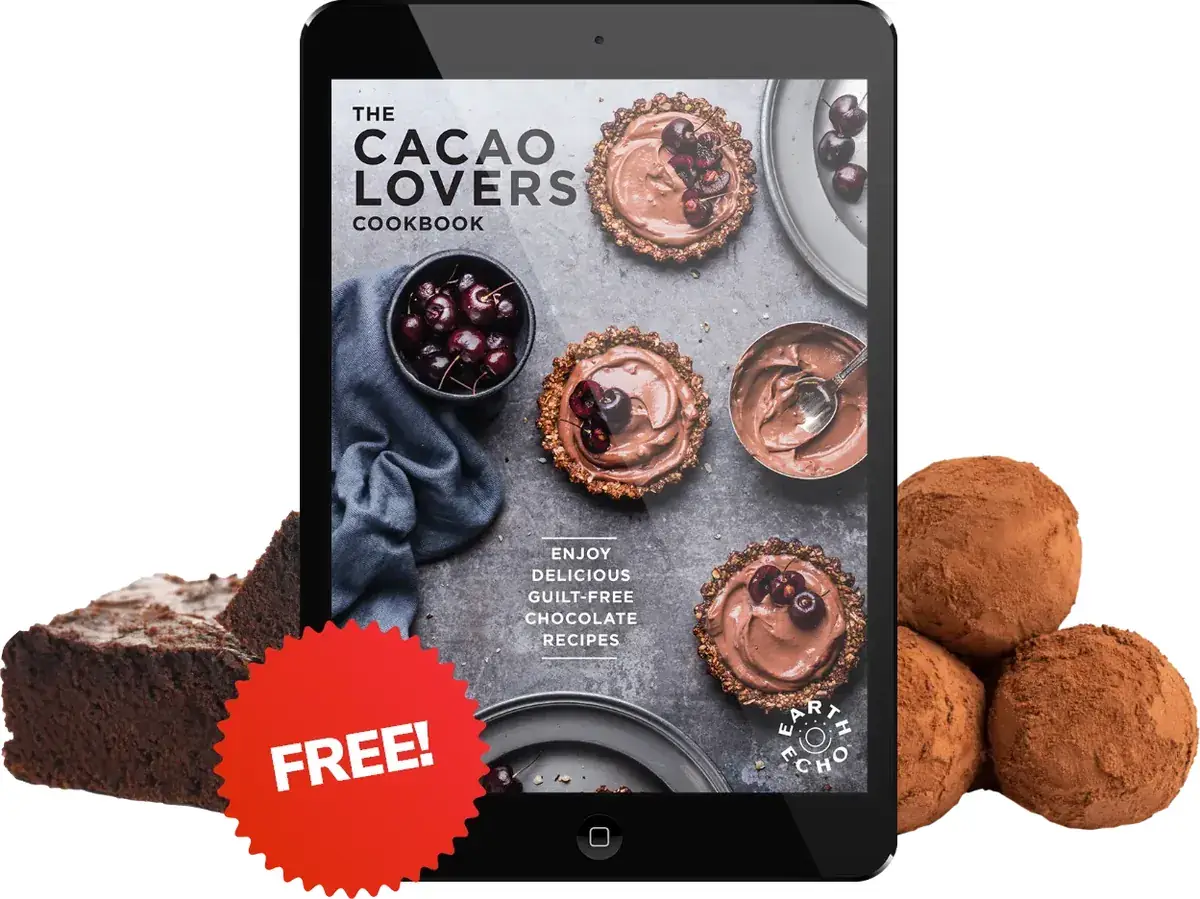 Cacao Lover’s Cookbook